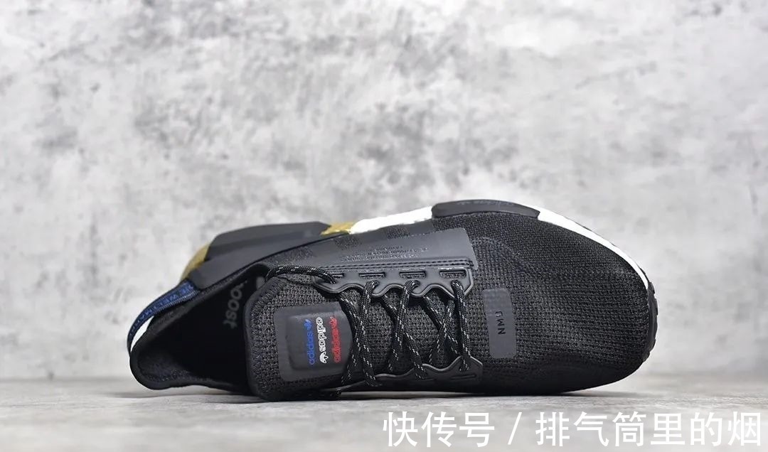 盗图者 渠道纯原,全网正确版本阿迪NMD实拍细节鉴定!