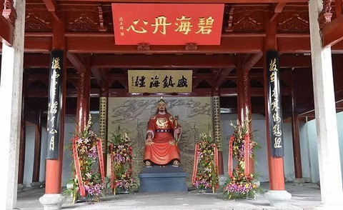 椒江|今天起,椒江有了“国保”单位:戚继光祠、一江山岛战役遗址