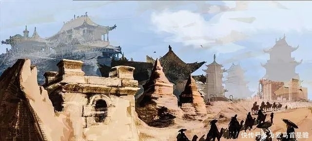 念念不忘|唐人动不动就要斩楼兰,楼兰到底犯了什么事,让唐人如此念念不忘