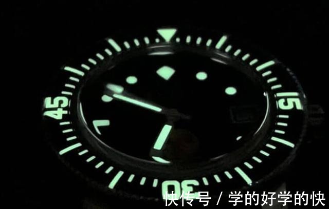 手表 劳力士之后终于等到这只水鬼神表!