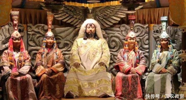 担心|成吉思汗抢了那么多的外族女子,为何不担心被她们刺杀呢