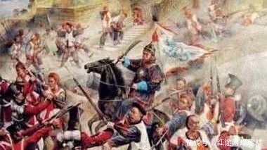 战役|一场战役,明军将领几乎全军覆没,一向吝啬的万历皇帝下了血本