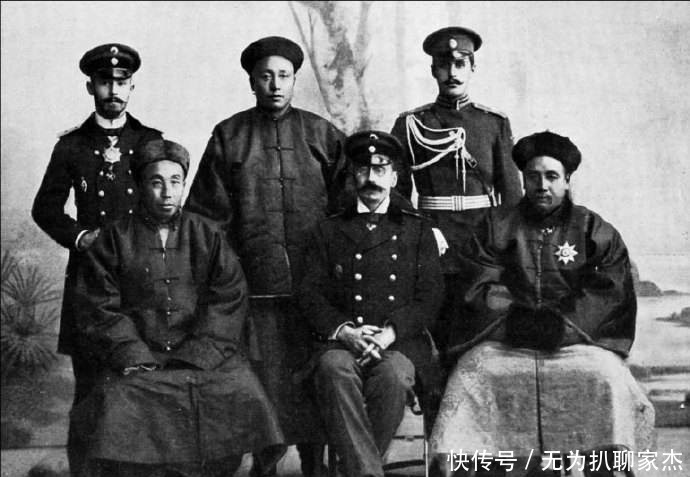 慈禧|义和团最鼎盛的时候,出现一份16人死亡名单,光绪也在其中