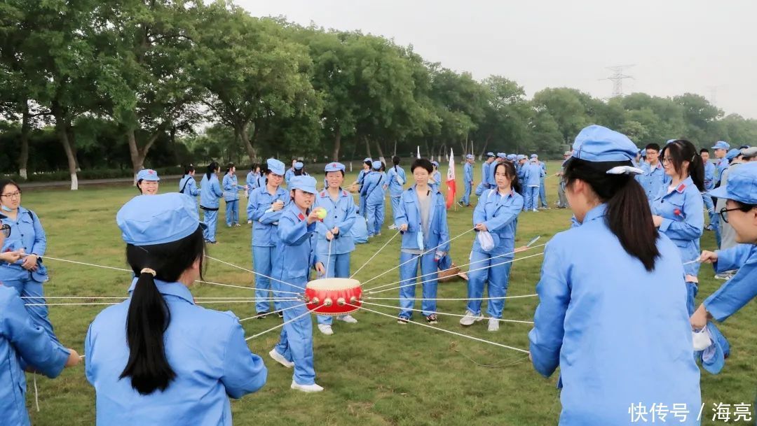 红船|快来！海实学子带你一起红色研学游