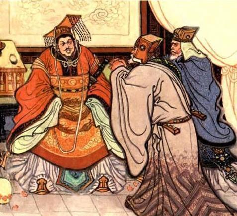 争霸时代|历史上的巧合无数,秦朝与隋朝,元清与清朝,都有什么历史巧合