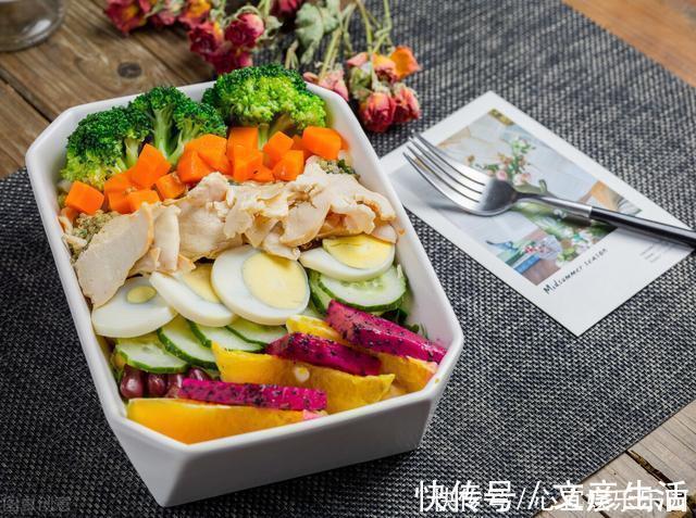 热量|减肥先减胃，4个方法帮你控制食欲，提高减肥速度