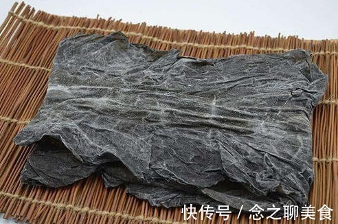 碱性食物|泡海带时，别直接用水泡！再加这2步，快速泡软新鲜无腥味！