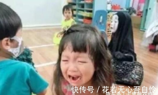 裤子|3岁女童回家连洗5次澡,母亲拿着女儿的裤子,一瞧蒙了