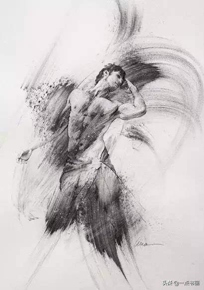 阿利安!马克·阿里安的人体油画我重复看了很多次,实在太美了