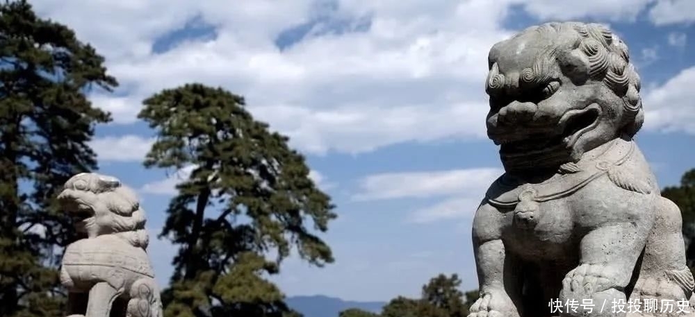 西方不亮东方亮,没有狮子的中国,为何有“恋狮”情结