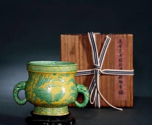  最低价|到处都有漏可捡，刚结束的保利秋拍最低价成交瓷器仅6900元