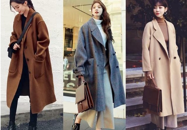 搭配 要美丽不要冻人,24套轻熟保暖系搭配,很温婉很气质!