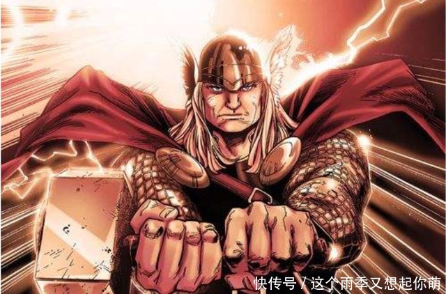 漫画|雷神锤还有一个隐藏能力没错！漫画这一设定曾让灭霸攻击无效！