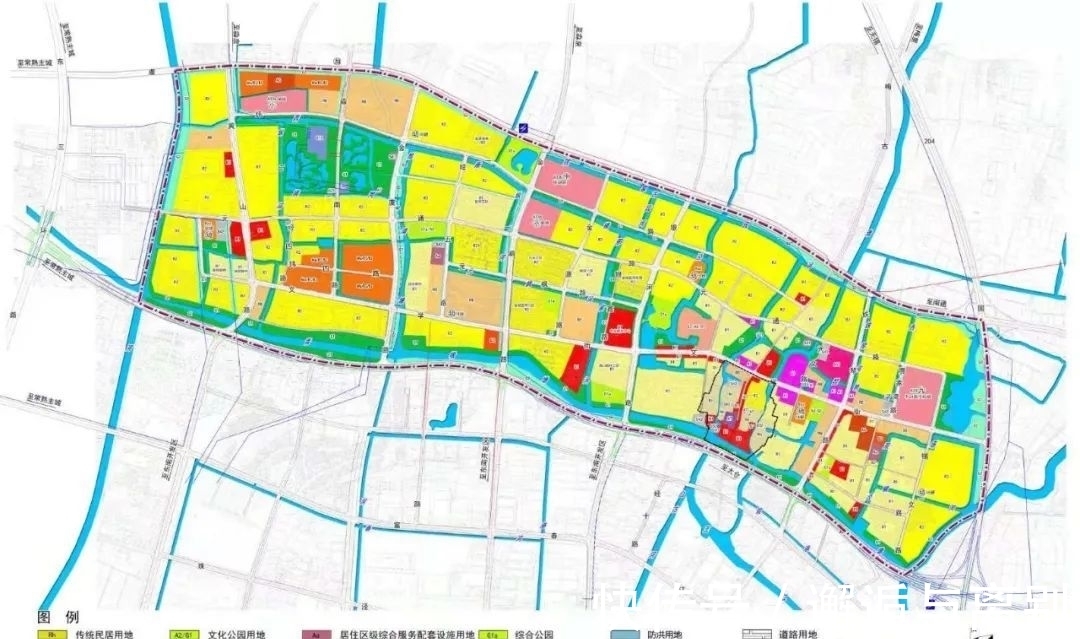 古里镇|现在开始,常熟楼市该轮到它火了!