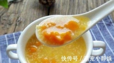 气血|小米和“它”一起煮,早晚喝点,改善睡眠、补气血,气色越来越好