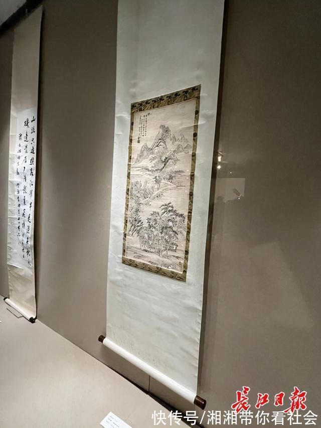 永乐大典#省博30幅精品古书画配合《永乐大典》巡展开展