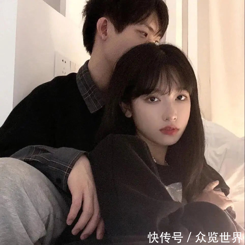 “老婆,我好想你”|情侣头像