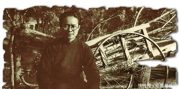 文豪|幼年逃学,打架闹事,长大却成一代文豪,沈从文:从军生涯救了我