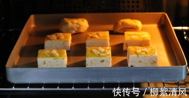 红薯还能做甜点,无需打发黄油搅拌就行,简单零失败一次就能成功!