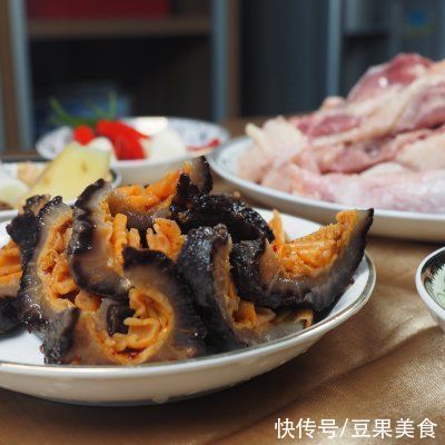 想要三餐吃得好，海参鸡煲不能少
