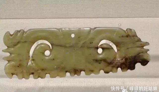 清大|50件馆藏古玉超清大图,再现古玉之大美!