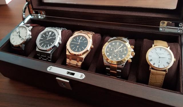 世界排名前五的手表,第一竟然不是百达翡丽!