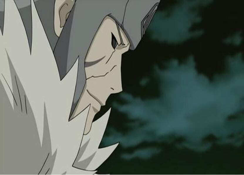 能挡|实战无敌的禁术,二代火影的终极杀招,除了六道无人能挡