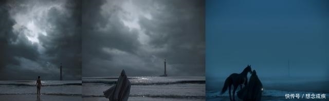 元素|国外超写实表现师,三个月构思海洋之屋,荣获1万美元