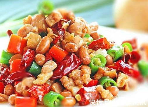 花生米|超多蛋白质增强肌体免疫力,健脾能开胃,营养丰富上桌抢着吃