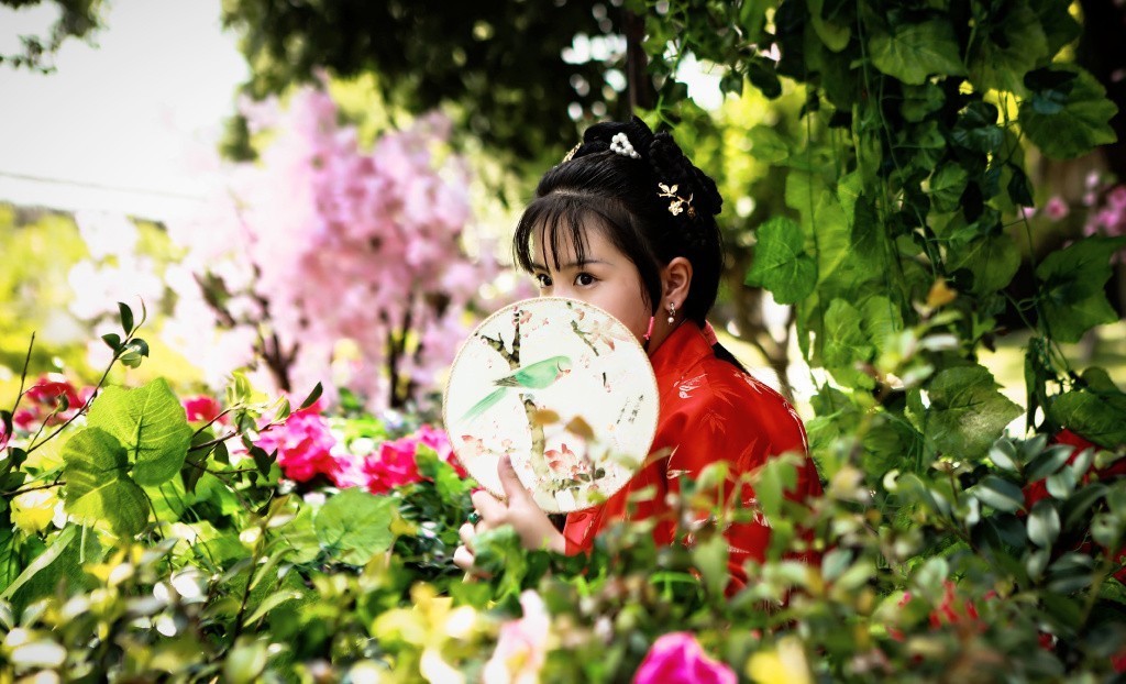 史湘云|《红楼梦》里的可爱女孩史湘云,她的快乐,是不是真的?