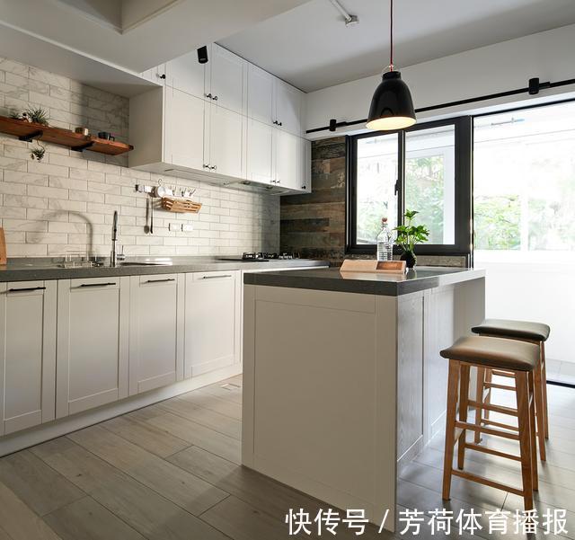 温馨|35岁姑娘家中的精致场面:110㎡一个人住,全屋温馨又高级