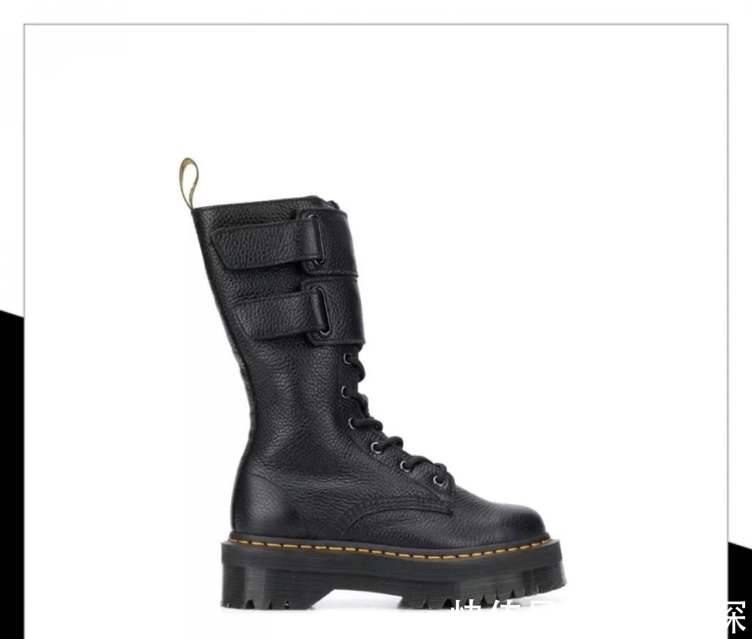 刘雯 今年最潮的三双靴子,竟然全是“人间矮子乐”