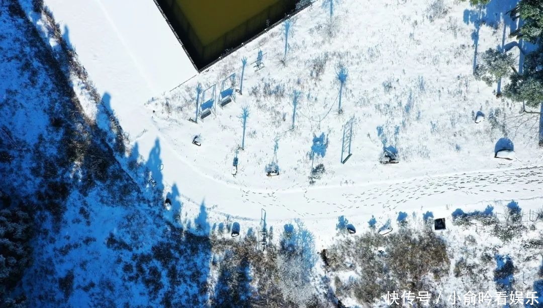 雪景|遂昌大美雪景图！让你一次看个够