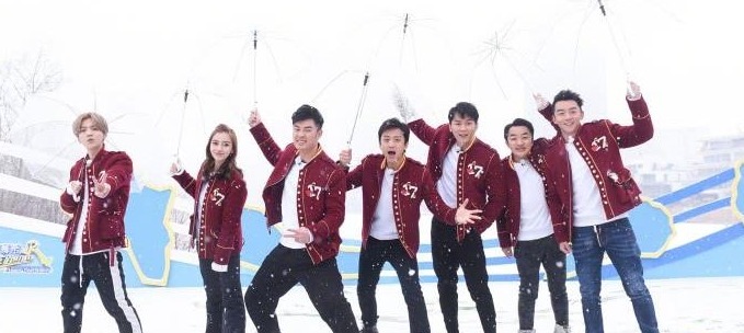 跑男团最惨的成员,虽然全民皆知,但是却可能无戏可拍