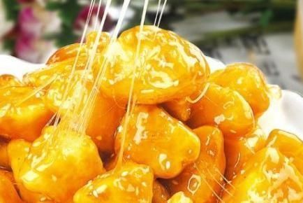 网评4种“从糖里长出来”的小吃,炸牛奶上榜,图四吃一回上瘾