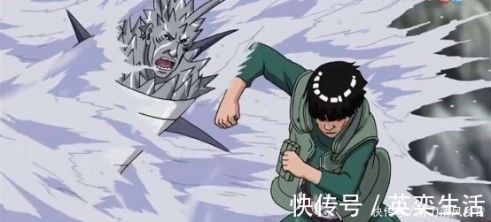 卡卡西|火影忍者凯皇的“脚丫有毒”,踢过几位,都没啥好下场