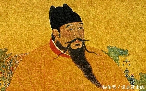 朱元璋|历史上的朱元璋到底长啥样?千万别被骗了,其实他是个帅哥