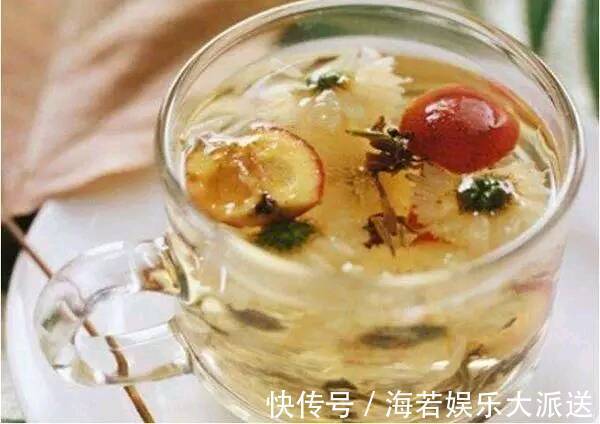 五脏|菊花和它一起泡,清净五脏, 排毒健身,视力好,肝越来越健康