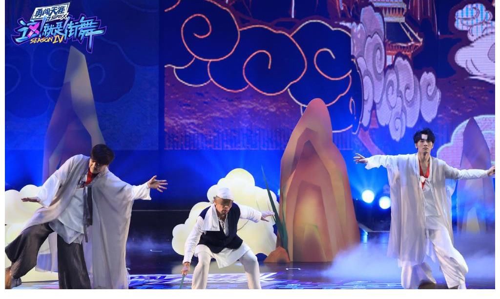 《街舞4》總決賽人數(shù)為何迎來“翻倍”？原來是賽制核心發(fā)生改變