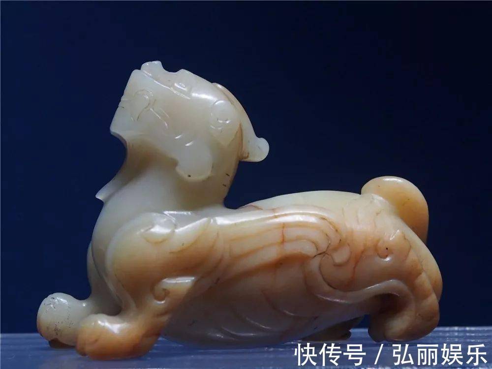 高清图!百张馆藏高清图为你诠释古玉的无穷魅力