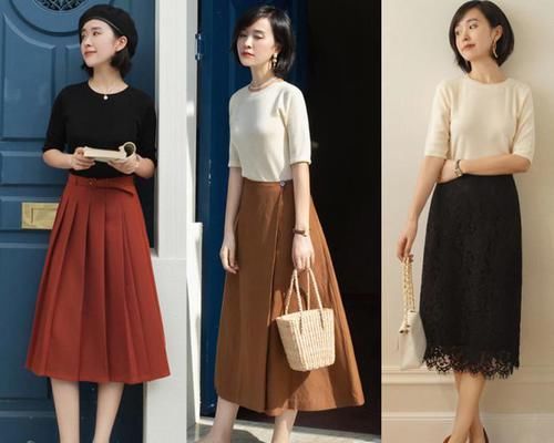 肤色暗黄的女人怎么穿才好看？这3种颜色，时髦高级又显白