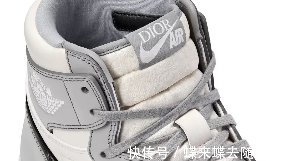 奢侈品牌 Air Jordan跨界合作不止，这次联名的是奢侈品牌Dior