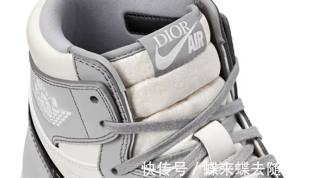 奢侈品牌 Air Jordan跨界合作不止,这次联名的是奢侈品牌Dior