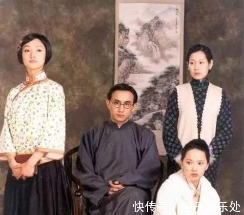 徐志摩@徐母临终前,徐父6个字让父子反目成仇,陆小曼也再未进得徐家门!