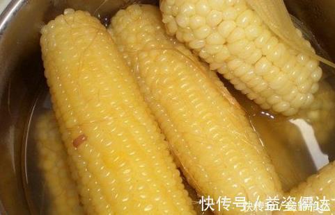 b6|恭喜你吃了煮玉米,玉米有六个好处,你知道什么