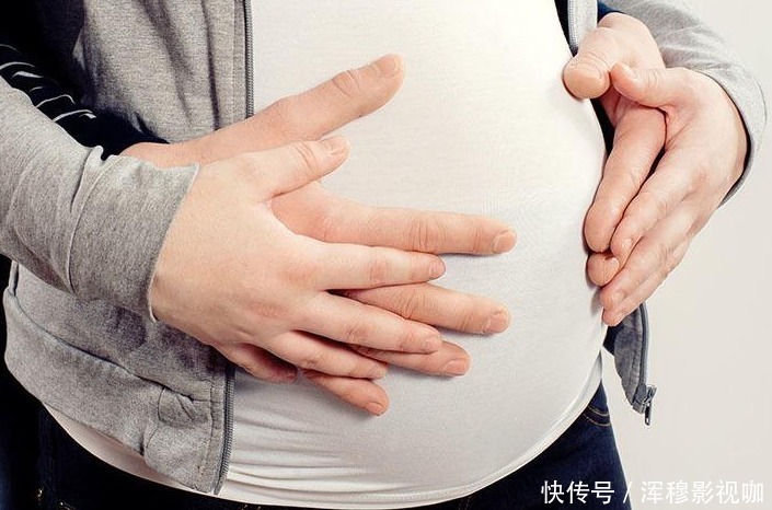 早产|怀孕期,4个时间孕妈最好少摸肚子,容易“伤胎”,别忽视
