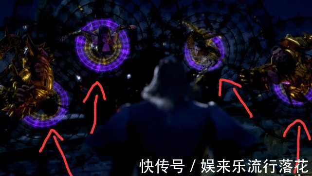 七宝琉璃宗|斗罗大陆剑斗罗七杀真身形象公开,七杀领域爆发,瞬间压制武魂殿!