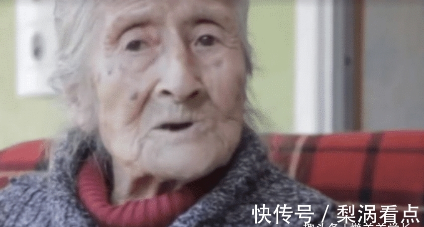 怀孕|怀孕61年之久?“婴儿”迟迟不肯出生,被发现时母亲已年近百岁