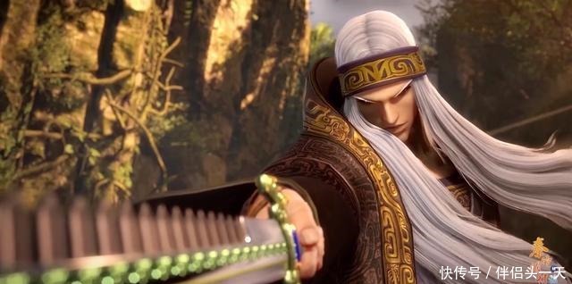 镇场|秦时明月盖聂霸气镇场,谁敢动田虎也不虎了,纵横的战力登顶