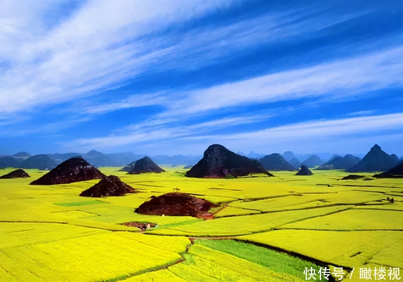 大地|不容错过的大地风景